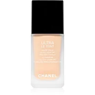 Podkłady do twarzy - Chanel, Ultra Le Teint Ultrawear All Day Comfort Flaweless Finish Foundation, Podkład do twarzy B10, 30 ml - miniaturka - grafika 1