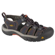 Buty trekkingowe męskie - Buty trekkingowe męskie Keen Newport H2 - miniaturka - grafika 1