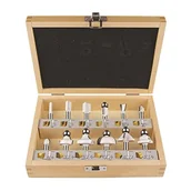 Wiertła - MAKITA Cutter D-53556 12 D-53556 - miniaturka - grafika 1