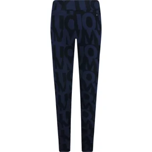 Tommy Hilfiger Legginsy | Slim Fit - Spodnie sportowe damskie - miniaturka - grafika 1