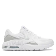 Sneakersy damskie - Sneakersy Nike Air Max Excee CD5432 130 Biały - miniaturka - grafika 1