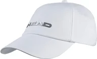 Czapki męskie - Czapka baseballowa Head Performance Cap White - miniaturka - grafika 1
