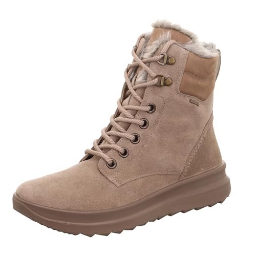 Legero Damskie śniegowce Dreamer Gore-Tex z ciepłą podszewką, Giotto 4500, 41 EU, Giotto 4500, 41 EU