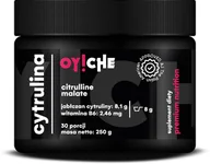 Witaminy i minerały dla sportowców - Oyche Cytrulina Bez smaku Proszek do rozpuszczania, 250 g - miniaturka - grafika 1