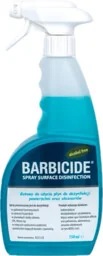 Barbicide spray do dezynfekcji wszystkich powierzchni 750 ml bez zapachu - Dezynfekcja - miniaturka - grafika 1