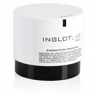 Kremy do twarzy - Inglot Evermatte Day Protection Krem do twarzy 50ml - miniaturka - grafika 1