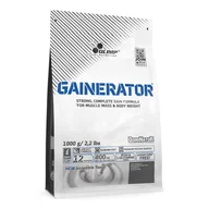 Odżywki na masę - Olimp Gainerator® - 1000 g - Czekolada - miniaturka - grafika 1