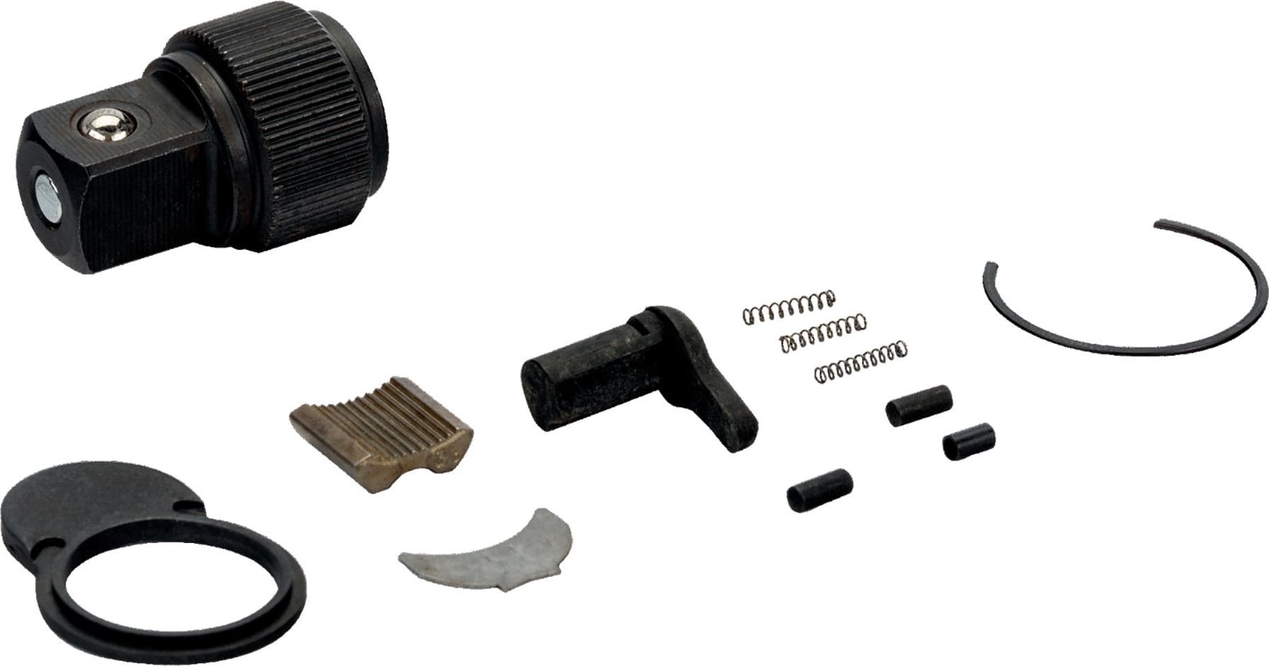 Bahco Zestaw części zamiennych do grzechotki 3/8