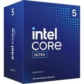 Procesory - INTEL Core Ultra 5-225F BX80768225F - miniaturka - grafika 1