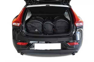 Kjust Carbags Futerały z kjust  wymiar Bags Auto kieszenie Car rolki do Volvo V40, II, 2012 - univ - Akcesoria do elektronarzędzi - miniaturka - grafika 1