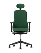 Fotele i krzesła biurowe - Obrotowy fotel biurowy Souly UPH HRUA3 - miniaturka - grafika 1