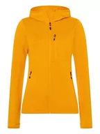 Kurtki i kamizelki sportowe damskie - Marmot Kurtka funkcyjna "Preon" w kolorze pomarańczowym - miniaturka - grafika 1