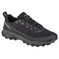 Buty trekkingowe męskie - ﻿buty trekkingowe męskie Merrell Speed Ecco J036985 - miniaturka - grafika 1