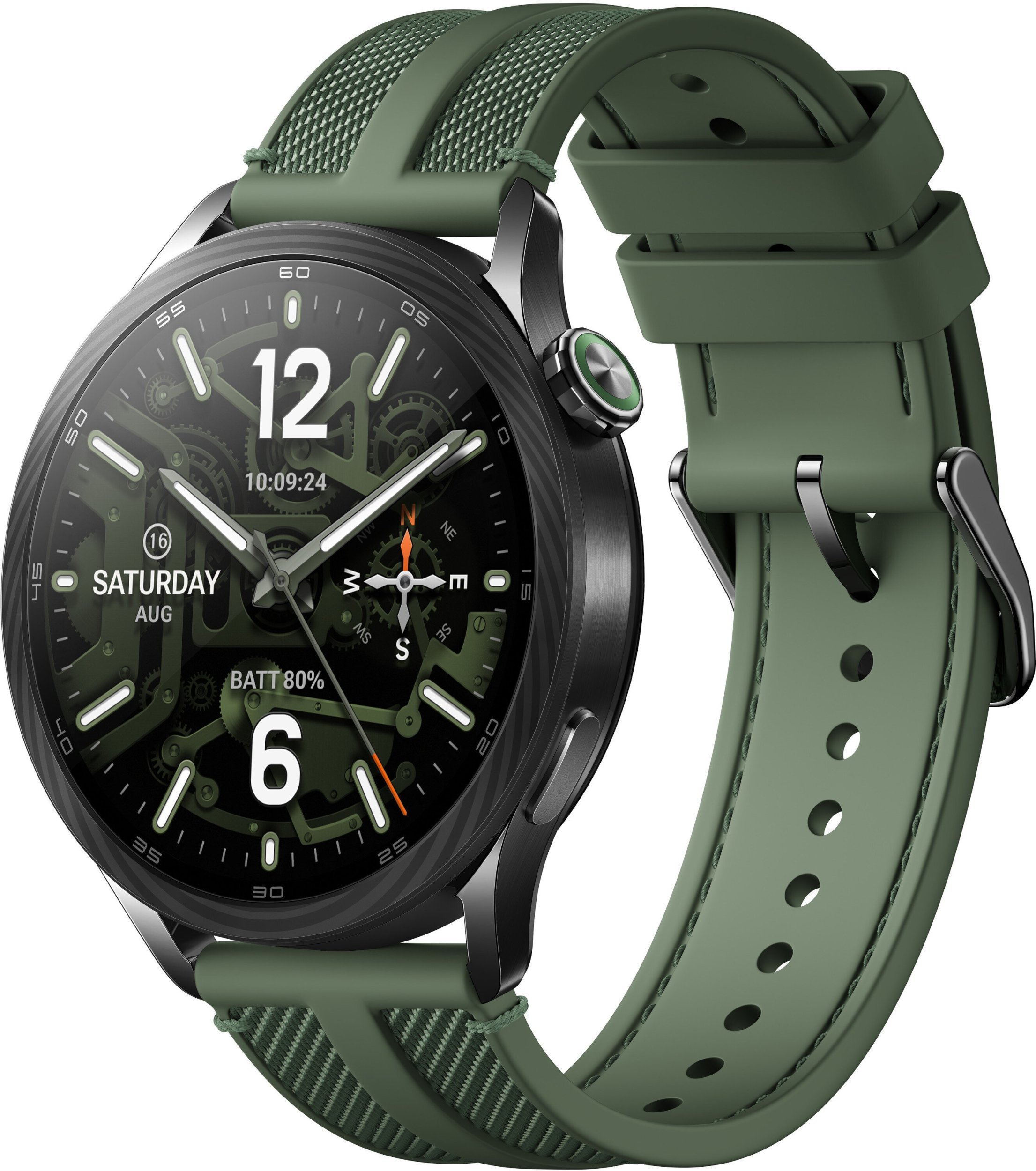 Xiaomi Watch S5 46mm Zielony