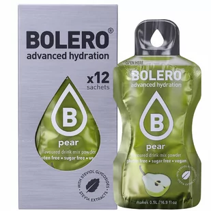 BOLERO STICKS PEAR GRUSZKA NAPÓJ SMAKOWY DO WODY - Zdrowa żywność - miniaturka - grafika 1