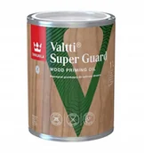Farby i impregnaty do drewna - Tikkurila VALTTI SUPER GUARD- impregnat do drewna, 1 l - miniaturka - grafika 1
