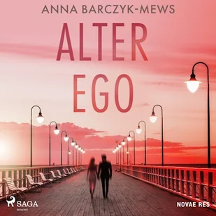 Alter ego Anna Barczyk-Mews - Audiobooki - romanse - miniaturka - grafika 1