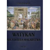Albumy inne - Watykan Arcydzieła matarstwa - miniaturka - grafika 1