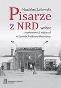 Nauka - Pisarze Z Nrd Wobec Przełomowych Wydarzeń W Europie Środkowo-Wschodniej Magdalena Latkowska - miniaturka - grafika 1