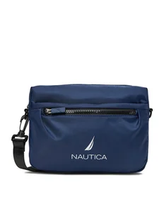 Nautica Torebka C-NTC-M-004-08 Granatowy - Nerki - miniaturka - grafika 1