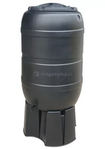 Zbiornik na deszczówkę 210 l (zestaw) - Zbiorniki na deszczówkę - miniaturka - grafika 4
