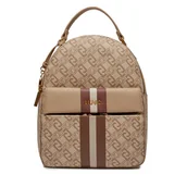 Plecaki - Plecak Liu Jo Ecs M Backpack AXX031 E0538 Nuez 71038 - miniaturka - grafika 1