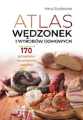 Książki kucharskie - Atlas wędzonek i wyrobów domowych - miniaturka - grafika 1