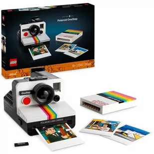 LEGO 21345 Ideas Polaroid OneStep SX-70 Camera - Klocki - miniaturka - grafika 1