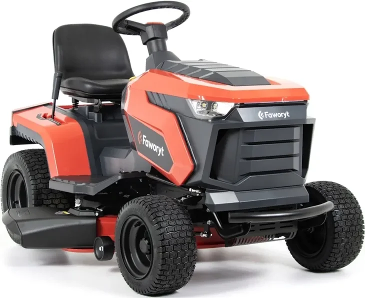 Faworyt Traktorek Ogrodowy Spalinowy Kosiarka Samojezdna 84cm Loncin 10km