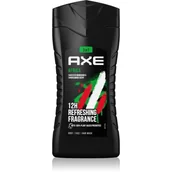 Kosmetyki do kąpieli - Axe AXE żel pod prysznic Africa, 4er Pack (4 X 250 G) 8710447279946 - miniaturka - grafika 1