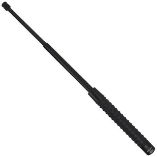 Pałka teleskopowa ESP Easy Lock Button hartowana 16" - Black - Pałki obronne - miniaturka - grafika 1