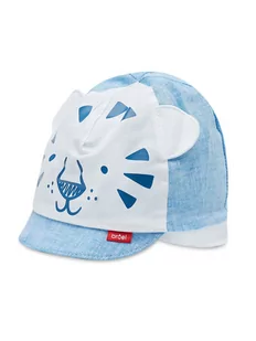 Broel Czapka Dodge WB2364903BRB-014 Niebieski - Czapki dla dzieci - miniaturka - grafika 1