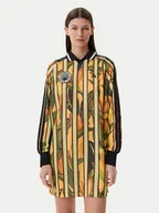 Sukienki - adidas Sukienka codzienna FARM Premium JD6284 Kolorowy Loose Fit - miniaturka - grafika 1