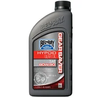 Oleje przekładniowe - BEL-RAY Gear Saver Hypiod 80W90 1L - olej do skrzyni biegów hipoidalnych - miniaturka - grafika 1