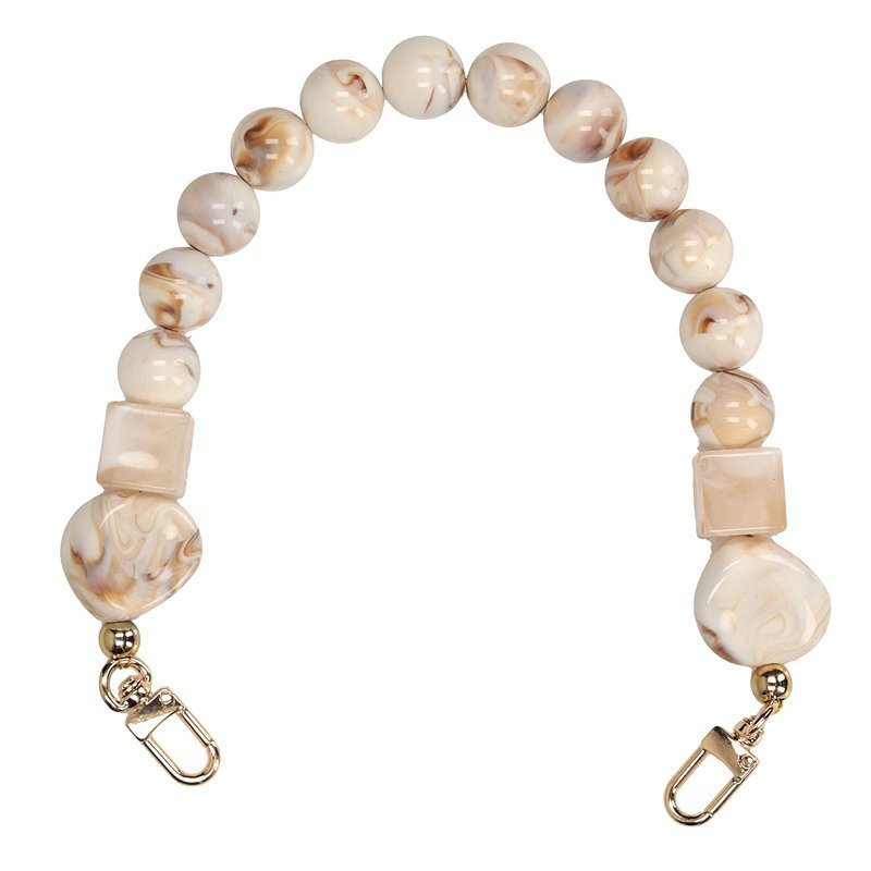 Dekoracyjny pasek do torebki Toscanio K2 złoto