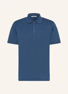 Vaude Funkcyjna Koszulka Polo Essential blau - VAUDE - Koszulki męskie - miniaturka - grafika 1