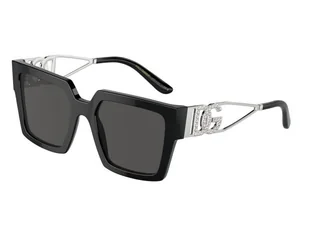 Okulary przeciwsłoneczne Dolce & Gabbana DG4446B 501/87 - Okulary przeciwsłoneczne Okulary przeciwsłoneczne Dolce & Gabbana DG4446B 501/87 - Okulary przeciwsłoneczne - miniaturka - grafika 1
