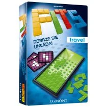 Egmont Fits Travel - Gry planszowe - miniaturka - grafika 2