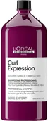 Szampony do włosów - Loreal Curl Expression Żelowy szampon do włosów kręconych i falowanych 1500ml - miniaturka - grafika 1