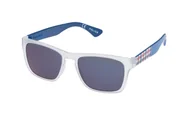 Okulary przeciwsłoneczne - Uniwersalne okulary przeciwsłoneczne POLICE model S198854Z69B (Szkło/Zausznik/Mostek) 54/18/140 mm) - miniaturka - grafika 1