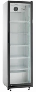 Szafa chłodnicza przeszklona 392 l SD430E (RQ429) Resto Quality - Szafy i witryny chłodnicze - miniaturka - grafika 1