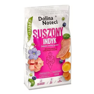 DOLINA NOTECI Premium Indyk- karma suszona dla psa 9kg - Sucha karma dla psów - miniaturka - grafika 2