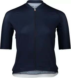 Koszulki rowerowe - POC Pristine SS Jersey Women, niebieski L 2022 Koszulki kolarskie - grafika 1