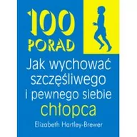 Poradniki dla rodziców - Liber 100 porad jak wychować szczęśliwego i pewnego siebie chłopca - Elizabeth Hartley-Brewer - miniaturka - grafika 1