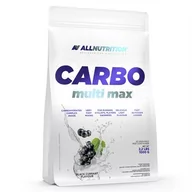 Węglowodany - ALLNUTRITION Węglowodany Carbo Multi Max 1000g Smaki Wiśnia 5902837700496 - miniaturka - grafika 1