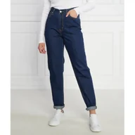 Spodnie damskie - Levi's Jeansy 80S MOM JEAN RUNNING ERRANDS | Mom Fit - miniaturka - grafika 1