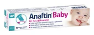 Żele i maści lecznicze - BERLIN CHEMIE AG Anaftin Baby Żel na ząbkowanie 10 ml 9075033 - miniaturka - grafika 1