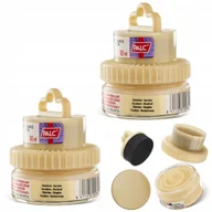 Środki do obuwia i ubrań - 2x Krem Bezbarwny Pasta do Obuwia Renowator 50 ml - miniaturka - grafika 1