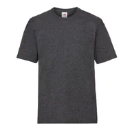 Odzież sportowa dziecięca - Koszulka Dziecięca/dziecięca Valueweight Polycotton T-shirt - miniaturka - grafika 1