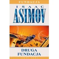 Fantasy - Asimov Isaac Druga fundacja - miniaturka - grafika 1